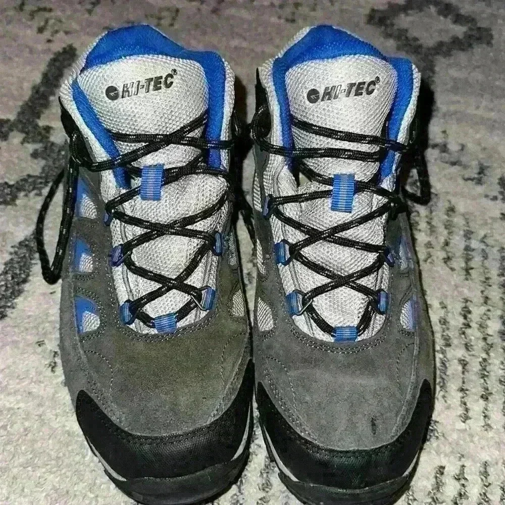 Hi-Tec Logan Waterproof‎  Jr.- Kids Boots size 6